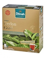 Čaj Dilmah Ceylon Gold Ex100 s príveskami Čaj Dilmah Ceylon Gold Ex100 s príveskami