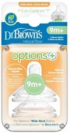 DRBROWNS Cumlík Natural Flow Level Y 9 m+ 2 ks. DRBROWNS Cumlík Natural Flow Level Y 9 m+ 2 ks.