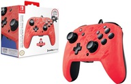 PDP SWITCH Wired Pad Deluxe+ CAMO RED