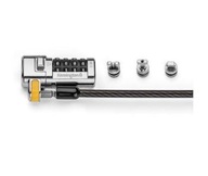 Zámok na notebook ClickSafe 3-v-1 Combin T-Bar