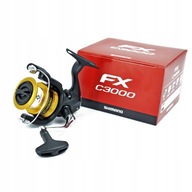 Univerzálny navijak Shimano FX FC C3000 2BB+1RB Univerzálny navijak Shimano FX FC C3000 2BB+1RB