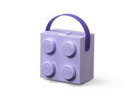 LEGO OBEDOVÝ BOX FIALOVÝ KONTAJNER XL OBEDOVÝ BOX LEGO OBEDOVÝ BOX FIALOVÝ KONTAJNER XL OBEDOVÝ BOX