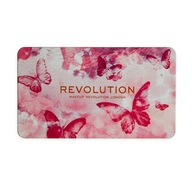 Makeup Revolution Forever Flawless Paletka očných tieňov (18) Butterfly 1s Makeup Revolution Forever Flawless Paletka očných tieňov (18) Butterfly 1s