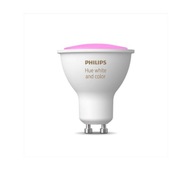 Philips Hue Ambiance GU10 LED žiarovka 1 kus