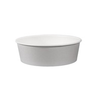 Misky biele papierové Miska 180mm 1300ml 50ks Misky biele papierové Miska 180mm 1300ml 50ks