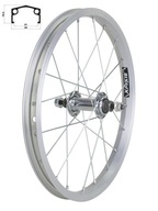HLINÍKOVÉ PREDNÉ KOLESO XMX – 16" HLINÍKOVÉ PREDNÉ KOLESO XMX – 16"