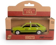 Figúrka HRAČKA pre DETSKÉ AUTO MEGA Auto PRL FSO polonez taxi Figúrka HRAČKA pre DETSKÉ AUTO MEGA Auto PRL FSO polonez taxi
