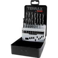 TERRAX SADA VŔTAČOV HSS 19KS A205210 RUKO TERRAX SADA VŔTAČOV HSS 19KS A205210 RUKO
