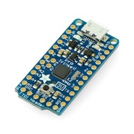 Pro Trinket - Mikrokontrolér - 3,3V 12MHz Pro Trinket - Mikrokontrolér - 3,3V 12MHz