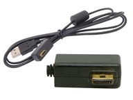 USB kábel pre Kodak V530 V550 V570 V603 V612 V705
