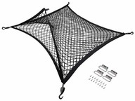 Elastická sieťka 80x60 cm, dvojvrstvová s háčikom
