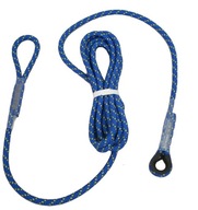 5M Blue Anchor Line so slučkou a náprstom: Pre profesionálov 5M Blue Anchor Line so slučkou a náprstom: Pre profesionálov