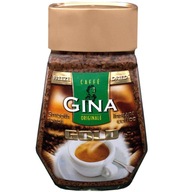 Gina Originale instantná káva 200 g Gina Originale instantná káva 200 g