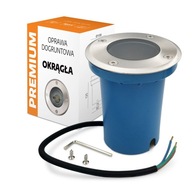 Svietidlo pre LED GU10 s krytím IP65 Svietidlo pre LED GU10 s krytím IP65