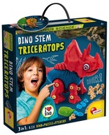 Som génius Dino Stem Triceratops - Lisciani