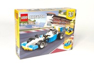 NOVÉ LEGO 31072 Creator 3v1 - Výkonné motory