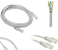 ETHERNETOVÝ KÁBEL LAN KÁBEL PRE INTERNETOVÝ SIEŤ PATCHCORD CAT 5 RJ45 30M ETHERNETOVÝ KÁBEL LAN KÁBEL PRE INTERNETOVÝ SIEŤ PATCHCORD CAT 5 RJ45 30M