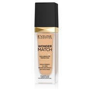 EVELINE Wonder Match Foundation 20 Medium Beige 30 ml EVELINE Wonder Match Foundation 20 Medium Beige 30 ml