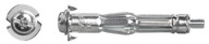 RAWLPLUG ČEP SKRUTKA MOLLY GK 5x52MM 50KS RAWLPLUG ČEP SKRUTKA MOLLY GK 5x52MM 50KS