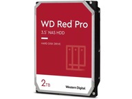HDD WD Red Pro 2TB 3,5