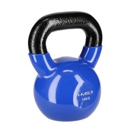 KETTLE Činka Kettlebell Tréningové cvičenie Lopta Záťaž Hmotnosť 10 kg KETTLE Činka Kettlebell Tréningové cvičenie Lopta Záťaž Hmotnosť 10 kg