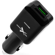 RÝCHLA NABÍJAČKA DO AUTO – USB – QC3.0 – 2,5A