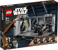 LEGO STAR WARS 75324 Útok temných Stormtrooperov