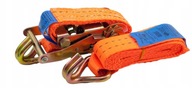 Transportný pás 2m/2t 35mm silné pásy Transportný pás 2m/2t 35mm silné pásy