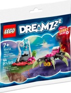 LEGO DREAMZZZ SPIDER Útek Z-BLOB AND BUNCH (3