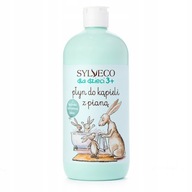SYLVECO KIDS BLUEBERRY MEGA PENA DO KÚPEĽA 500ml SYLVECO KIDS BLUEBERRY MEGA PENA DO KÚPEĽA 500ml