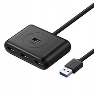 Adaptér UGREEN | HUB SPLITTER 4x USB 3.0 Adaptér UGREEN | HUB SPLITTER 4x USB 3.0