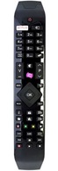 Diaľkové ovládanie TV pre Hitachi RC49141 RC-49141 43HB5T62 43HK4W64 43HK5W64 HQ Diaľkové ovládanie TV pre Hitachi RC49141 RC-49141 43HB5T62 43HK4W64 43HK5W64 HQ