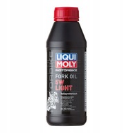 Olej do tlmičov LIQUI MOLY LIM1523 5W 0,5L F