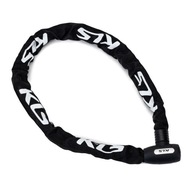 Zámok na bicykel Kellys CHAINLOCK 8 0,8 x 100 cm Zámok na bicykel Kellys CHAINLOCK 8 0,8 x 100 cm