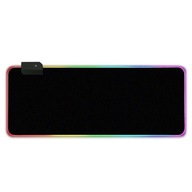Herná LED podložka pod myš 80x30 Herná LED podložka pod myš 80x30