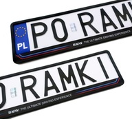 BMW THE ULTIMATE JAZDA M3 M5 M4 M6 M doskové rámy doskové rámy BMW THE ULTIMATE JAZDA M3 M5 M4 M6 M doskové rámy doskové rámy