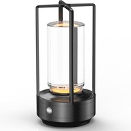 PRENOSNÁ BEZDRÔTOVÁ STOLNÁ LAMPA S DOTYKOVOU 2000mAh PRENOSNÁ BEZDRÔTOVÁ STOLNÁ LAMPA S DOTYKOVOU 2000mAh