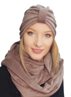 Turban Emma wr26 EVADESIGN aj po chemoterapii