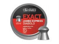 JSB Exact Express Jumbo pelety 5,52 250 ks