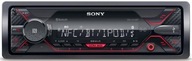 Rádio Sony DSX-A410BT BT USB FLAC RDS Android MP3