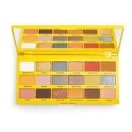 Makeup Revolution Tasty Palette Pizza Paletka očných tieňov Makeup Revolution Tasty Palette Pizza Paletka očných tieňov
