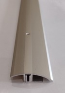 Arbiton Prahová lišta alu 250cm šampanské BS7 44mm Arbiton Prahová lišta alu 250cm šampanské BS7 44mm