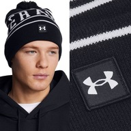 UNDER ARMOUR PÁNSKA ZIMNÁ ČIAPKA, ŠPORTOVÁ ČIAPKA, UNISEX, S BAMPOM 1386634 UNDER ARMOUR PÁNSKA ZIMNÁ ČIAPKA, ŠPORTOVÁ ČIAPKA, UNISEX, S BAMPOM 1386634