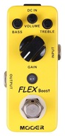Zosilňovač efektov gitary Mooer MBT1 Flex Boost