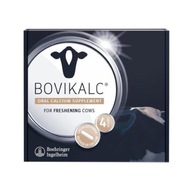 Bovikalc Bolus 4 ks Kalciový bolus pre hovädzí dobytok Bovikalc Bolus 4 ks Kalciový bolus pre hovädzí dobytok