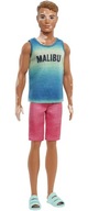 BARBIE KEN ŠTÝLOVÉ MALIBU ZA HBV266 BARBIE KEN ŠTÝLOVÉ MALIBU ZA HBV266