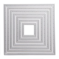 DPCraft Sizzix Clock Square JCMA-005 DPCraft Sizzix Clock Square JCMA-005
