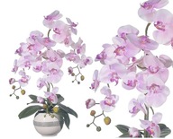 Umelé orchidey umelý kvet orchidey
