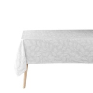 Obrus, biely, rustikálny ŽAKÚR, 140x240cm Obrus, biely, rustikálny ŽAKÚR, 140x240cm