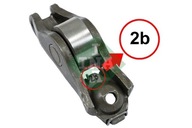 SS PUSH LEVER. BMW 1 2.0 01- SS PUSH LEVER. BMW 1 2.0 01-
